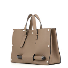 Load image into Gallery viewer, HERMES sack velo Etoupe Taurillon Clemence
