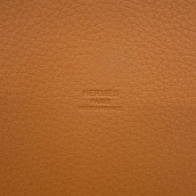 将图像加载到图库查看器中，HERMES Bottlebasket Park Gold Willow wood, Taurillon, squirrel
