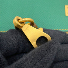 Load image into Gallery viewer, HERMES Kelly SPO (Outside) Catus/Jaune d'or Epsom Size 25
