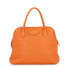 Load image into Gallery viewer, HERMES Bolide Orange Taurillon Clemence Size 31
