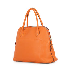 Load image into Gallery viewer, HERMES Bolide Orange Taurillon Clemence Size 31
