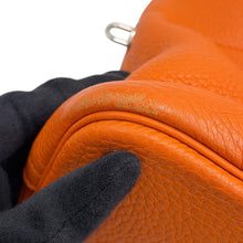 Load image into Gallery viewer, HERMES Bolide Orange Taurillon Clemence Size 31
