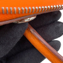 Load image into Gallery viewer, HERMES Bolide Orange Taurillon Clemence Size 31
