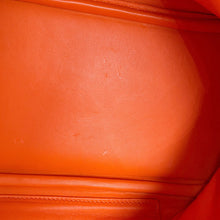 Load image into Gallery viewer, HERMES Bolide Orange Taurillon Clemence Size 31

