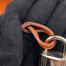 Load image into Gallery viewer, HERMES Bolide Orange Taurillon Clemence Size 31
