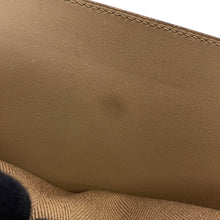 Load image into Gallery viewer, HERMES Valparaiso Etoupe Toile Chevrons Swift Leather Size MM
