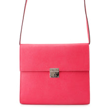 将图像加载到图库查看器中，HERMES Clic Rose Extreme Epsom
