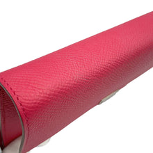 将图像加载到图库查看器中，HERMES Clic Rose Extreme Epsom
