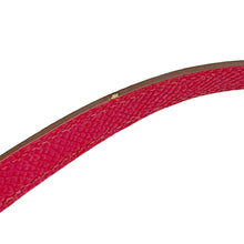 将图像加载到图库查看器中，HERMES Clic Rose Extreme Epsom
