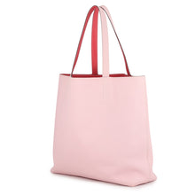 Load image into Gallery viewer, HERMES Double sense Rose Sakura/Rouge Pivoine Taurillon Clemence Vorkissim Size 45
