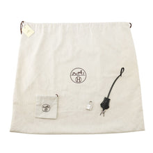 将图像加载到图库查看器中，HERMES Bolide Relax Black Epsom souple Size 35
