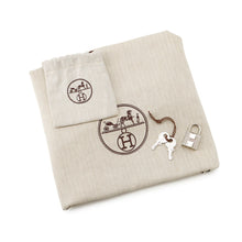 将图像加载到图库查看器中，HERMES Picotin Lock Blue Saphir Taurillon Clemence Size PM
