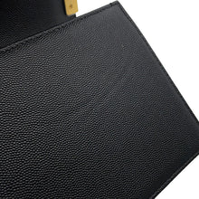 Load image into Gallery viewer, CHANEL Boy Chanel Chain Shoulder Bag BlackA67086 Caviar Leather Size 25
