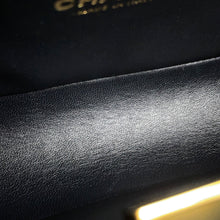 Load image into Gallery viewer, CHANEL Boy Chanel Chain Shoulder Bag BlackA67086 Caviar Leather Size 25
