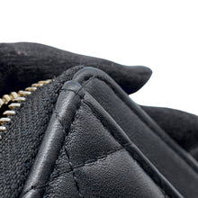 Load image into Gallery viewer, CHANEL Classic zip coin purse BlackAP0216 Lambskin
