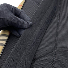 将图像加载到图库查看器中，BURBERRY Vintage Check Backpack Beige8069749 Canvas
