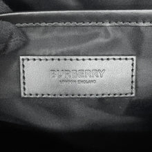 将图像加载到图库查看器中，BURBERRY Vintage Check Backpack Beige8069749 Canvas
