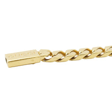 将图像加载到图库查看器中，GUCCI ChainBracelet Gold796566 Metal
