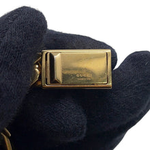 将图像加载到图库查看器中，GUCCI ChainBracelet Gold796566 Metal
