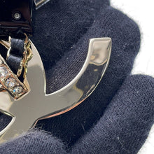 Load image into Gallery viewer, CHANEL Brooch bag motifABA011 Gold Plated Rhinestone
