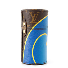 将图像加载到图库查看器中，LOUIS VUITTON Monogram Travel Case PerfumeCase BrownLS0329 Monogram
