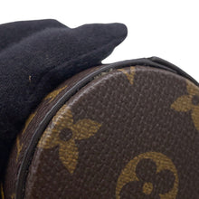 将图像加载到图库查看器中，LOUIS VUITTON Monogram Travel Case PerfumeCase BrownLS0329 Monogram
