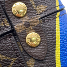 将图像加载到图库查看器中，LOUIS VUITTON Monogram Travel Case PerfumeCase BrownLS0329 Monogram
