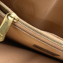 将图像加载到图库查看器中，LOUIS VUITTON Kensington BrownN41435 Damier Ebene Canvas
