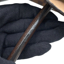 将图像加载到图库查看器中，LOUIS VUITTON Kensington BrownN41435 Damier Ebene Canvas
