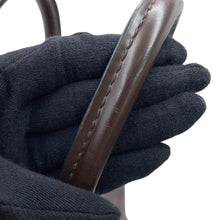 将图像加载到图库查看器中，LOUIS VUITTON Kensington BrownN41435 Damier Ebene Canvas
