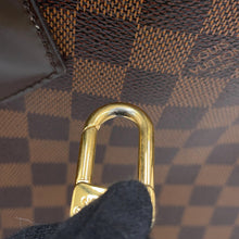 将图像加载到图库查看器中，LOUIS VUITTON Kensington BrownN41435 Damier Ebene Canvas
