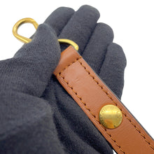 将图像加载到图库查看器中，LOUIS VUITTON Dauphine mini NoirM45959 Monogram Reverse Canvas
