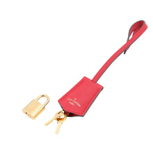 将图像加载到图库查看器中，LOUIS VUITTON Speedy Bandouliere scarletM44145 Monogram Empreinte Leather Size 25
