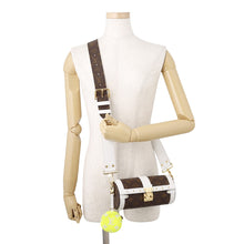 Load image into Gallery viewer, LOUIS VUITTON Papillon Trunk Shoulder Bag BrownM81485 Monogram Leather
