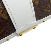 Load image into Gallery viewer, LOUIS VUITTON Papillon Trunk Shoulder Bag BrownM81485 Monogram Leather
