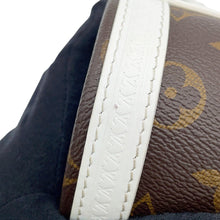 将图像加载到图库查看器中，LOUIS VUITTON Papillon Trunk Shoulder Bag BrownM81485 Monogram Leather
