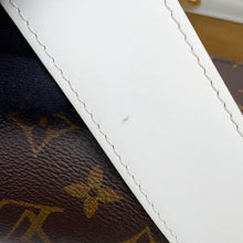 将图像加载到图库查看器中，LOUIS VUITTON Papillon Trunk Shoulder Bag BrownM81485 Monogram Leather
