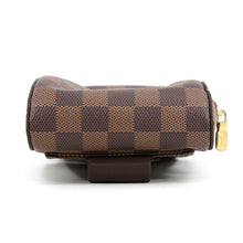 将图像加载到图库查看器中，LOUIS VUITTON Geronimos BrownN51994 Damier Ebene Canvas
