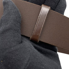 将图像加载到图库查看器中，LOUIS VUITTON Geronimos BrownN51994 Damier Ebene Canvas
