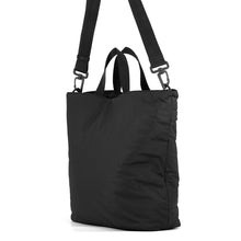 将图像加载到图库查看器中，BURBERRY Shield N/S Tote 2WAY Bag Black81025151 Nylon
