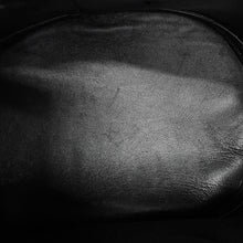 将图像加载到图库查看器中，PRADA Woven Shoulder Bag Black1BE049 Leather
