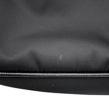 将图像加载到图库查看器中，PRADA Re-Nylon Shoulder Bag Black2VH113_2DMH_F0002_V_XOP Nylon Saffiano LeatherLeather
