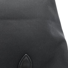 Load image into Gallery viewer, PRADA Logo Jacquard Handbag Black1BA579 Canvas Leather
