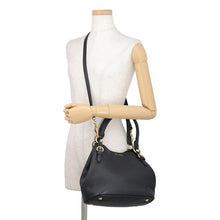 Load image into Gallery viewer, MIUMIU 2wayBag Black5BE886 Leather
