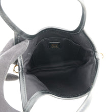 Load image into Gallery viewer, MIUMIU Ivy Bag Green/Black/Multicolor5BA281 Fabric Leather Size Mini
