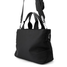 将图像加载到图库查看器中，PRADA 2WAYBag Black1BG354 Nylon
