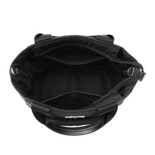 将图像加载到图库查看器中，PRADA 2WAYBag Black1BG354 Nylon
