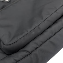 将图像加载到图库查看器中，PRADA 2WAYBag Black1BG354 Nylon
