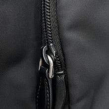 将图像加载到图库查看器中，PRADA 2WAYBag Black1BG354 Nylon
