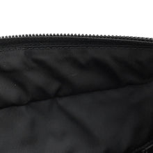 将图像加载到图库查看器中，PRADA 2WAYBag Black1BG354 Nylon
